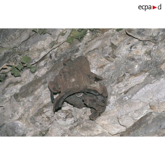 Fort de Montlignon, fort du Haut-Buc. [légende d'origine]