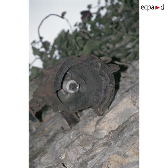 Fort de Montlignon, fort du Haut-Buc. [légende d'origine]