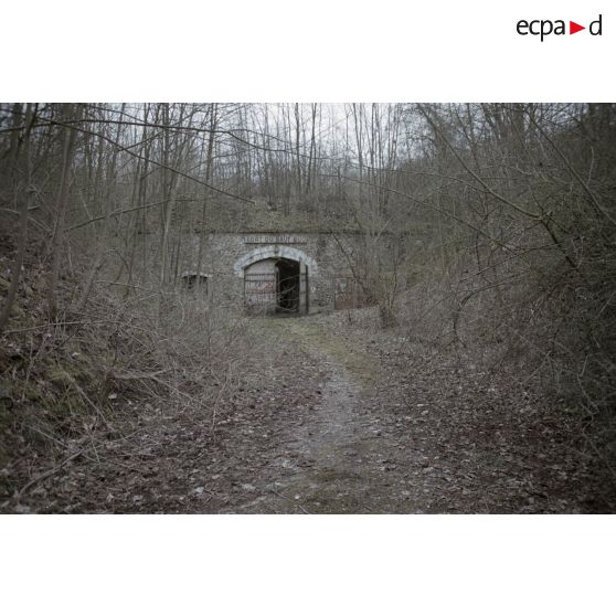 Fort de Montlignon, fort du Haut-Buc. [légende d'origine]