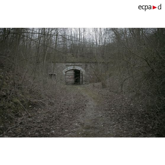 Fort de Montlignon, fort du Haut-Buc. [légende d'origine]