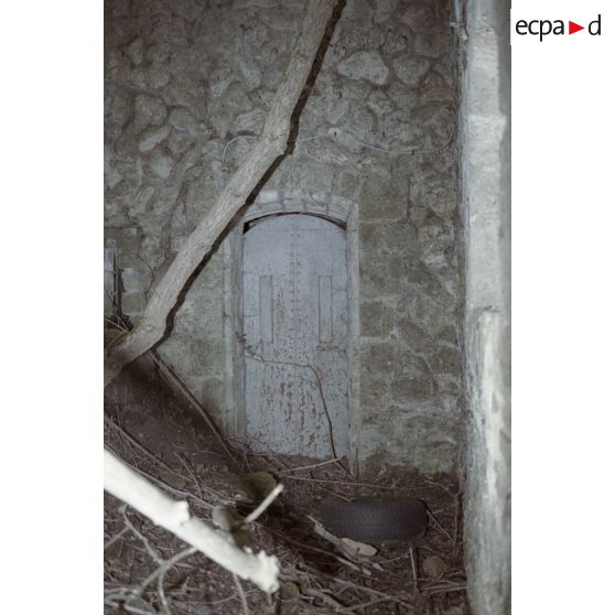 Fort de Montlignon, fort du Haut-Buc. [légende d'origine]