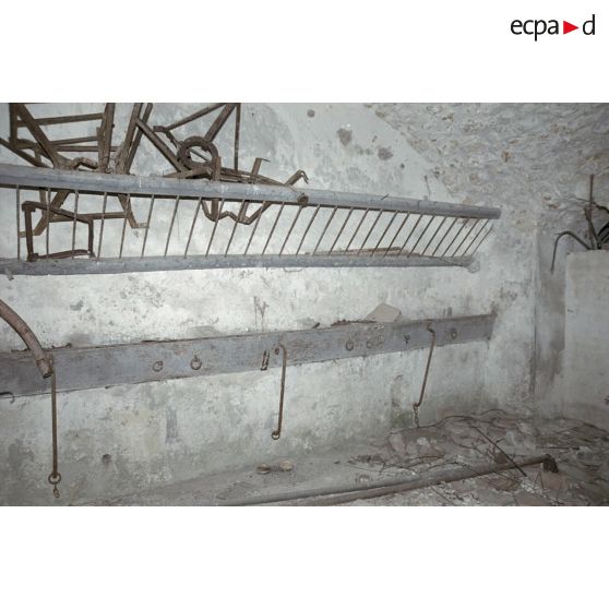 Fort de Montlignon, fort du Haut-Buc. [légende d'origine]