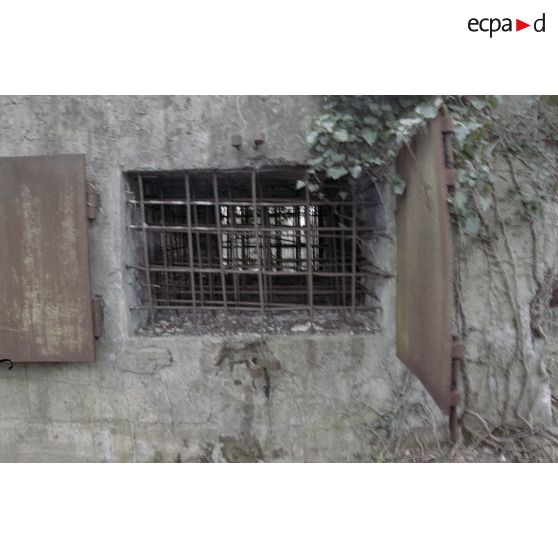 Fort de Montlignon, fort du Haut-Buc. [légende d'origine]