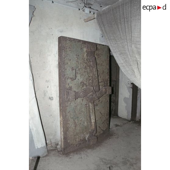 Fort de Montlignon, fort du Haut-Buc. [légende d'origine]