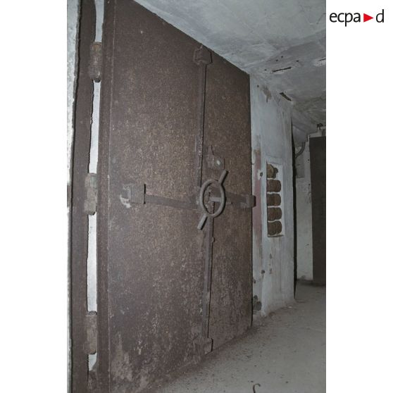 Fort de Montlignon, fort du Haut-Buc. [légende d'origine]