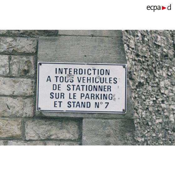 Fort de Montlignon (début). [légende d'origine]