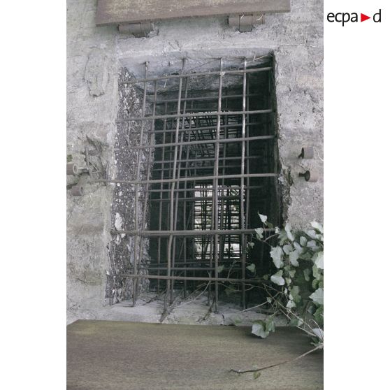 Fort de Montlignon (début). [légende d'origine]