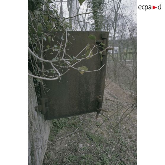 Fort de Montlignon (début). [légende d'origine]