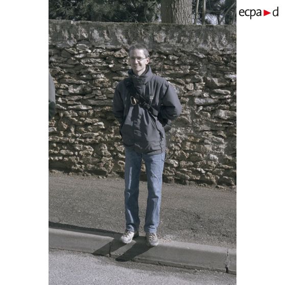 Fort de Montlignon, batterie des Arches. [légende d'origine]