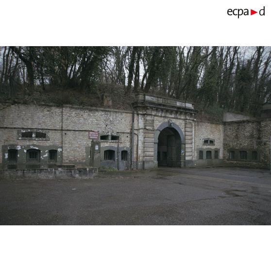 Fort de Montmorency. [légende d'origine]