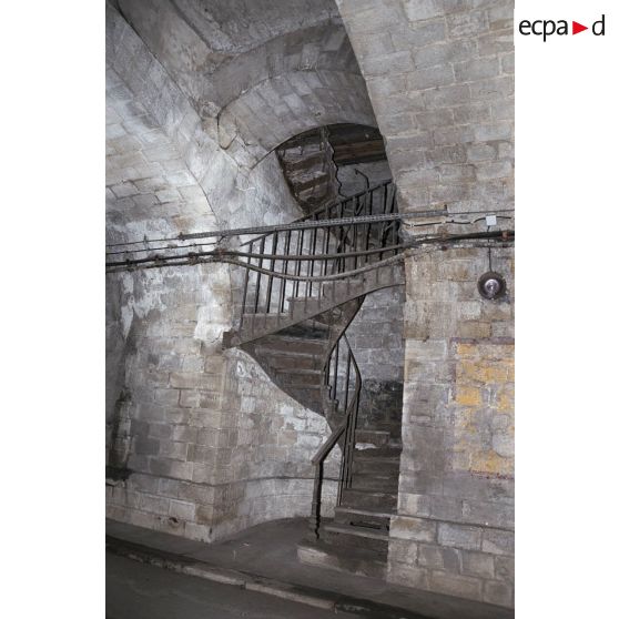 Fort de Montmorency. [légende d'origine]