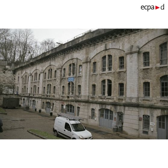 Fort de Montmorency. [légende d'origine]