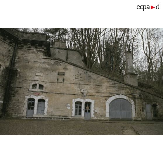 Fort de Montmorency. [légende d'origine]