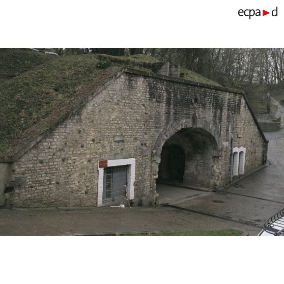 Fort de Montmorency. [légende d'origine]