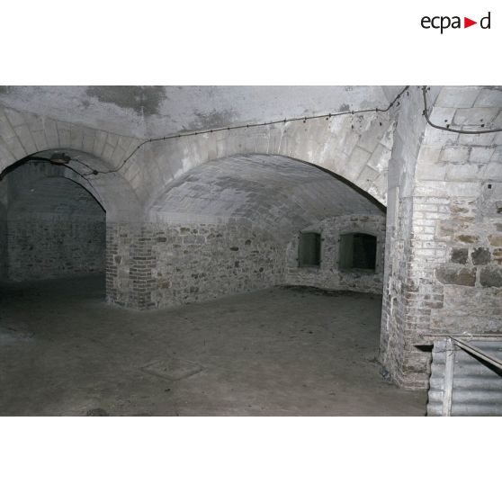 Fort de Montmorency. [légende d'origine]