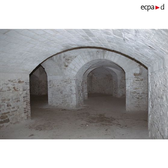 Fort de Montmorency. [légende d'origine]