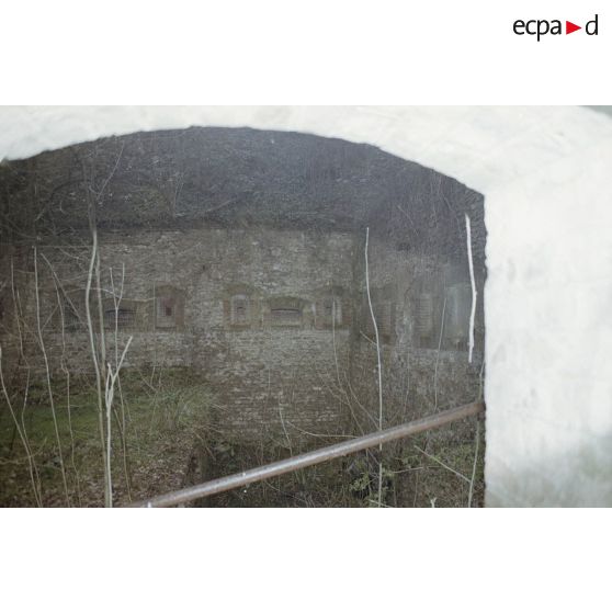 Fort de Montmorency. [légende d'origine]