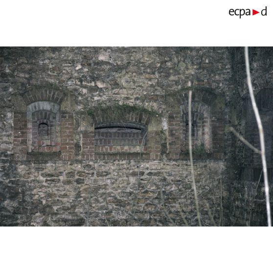 Fort de Montmorency. [légende d'origine]