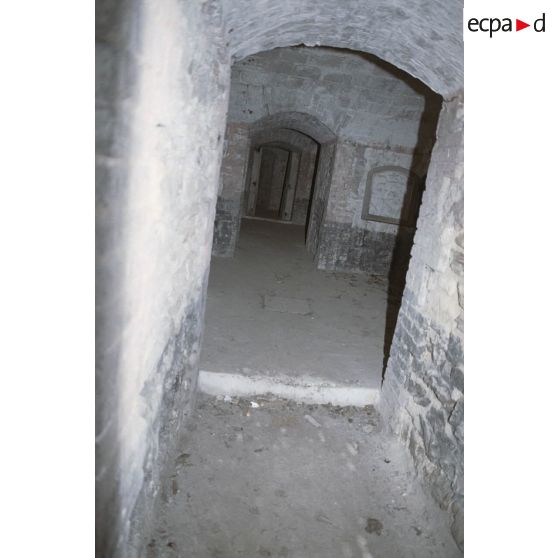 Fort de Montmorency. [légende d'origine]