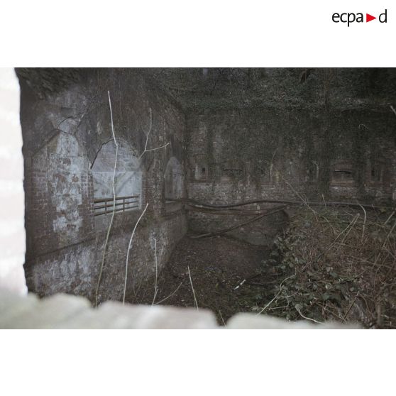 Fort de Montmorency. [légende d'origine]