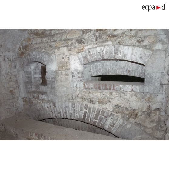 Fort de Montmorency. [légende d'origine]