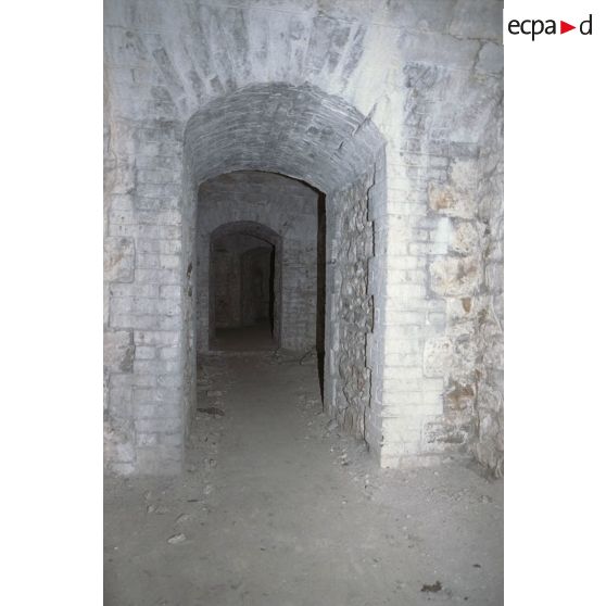 Fort de Montmorency. [légende d'origine]