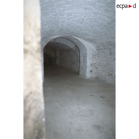 Fort de Montmorency. [légende d'origine]