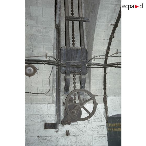 Fort de Montmorency. [légende d'origine]