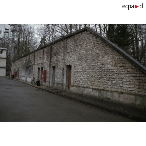 Fort de Montmorency. [légende d'origine]