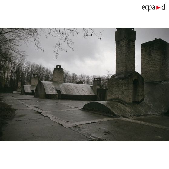 Fort de Montmorency. [légende d'origine]