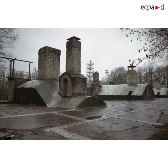 Fort de Montmorency. [légende d'origine]