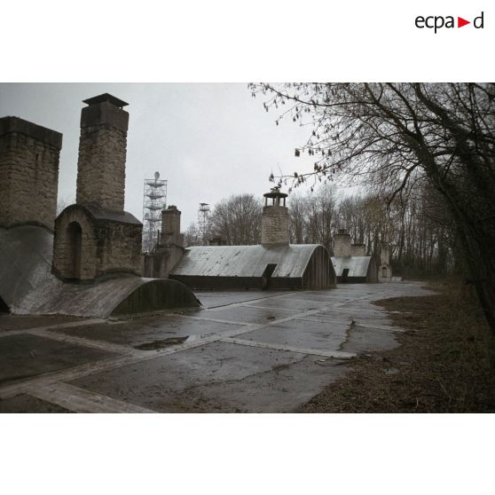 Fort de Montmorency. [légende d'origine]