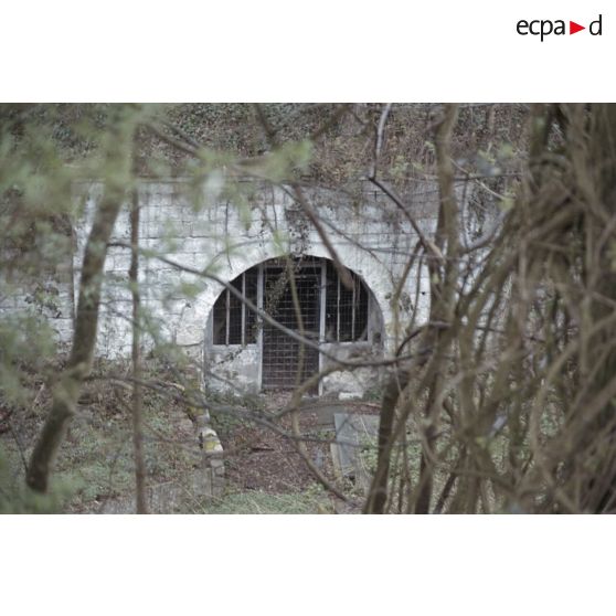 Fort de Montmorency. [légende d'origine]