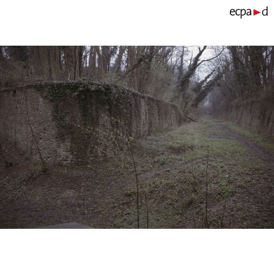 Fort de Montmorency. [légende d'origine]