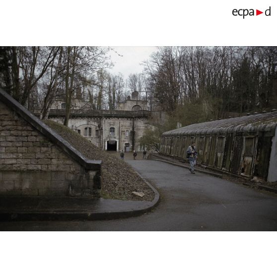 Fort de Montmorency. [légende d'origine]