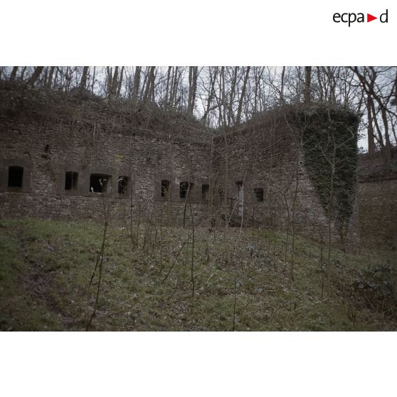 Fort de Montmorency. [légende d'origine]