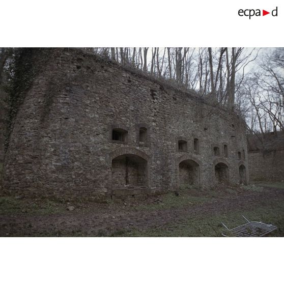 Fort de Montmorency. [légende d'origine]