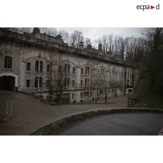 Fort de Montmorency. [légende d'origine]