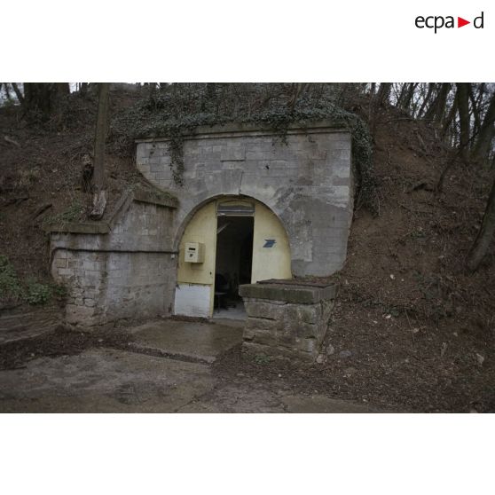 Fort de Montmorency. [légende d'origine]