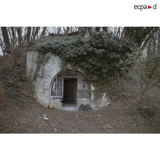 Fort de Montmorency. [légende d'origine]