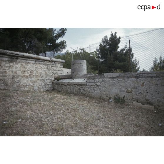 Toulon : fort Sainte-Catherine. [légende d'origine]