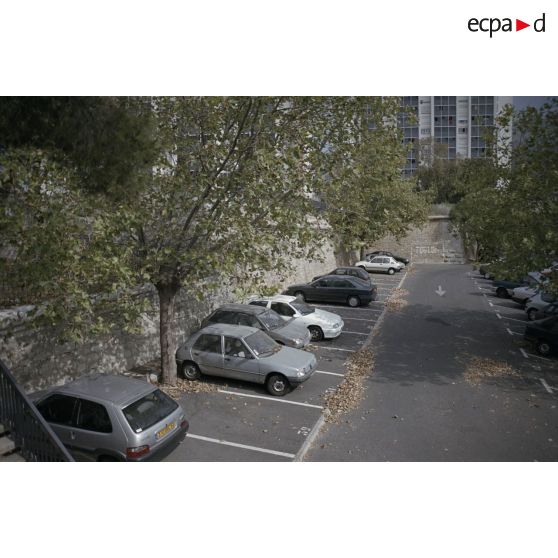 Toulon : fort Sainte-Catherine. [légende d'origine]