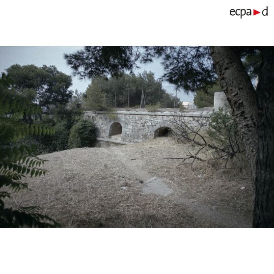 Toulon : fort Sainte-Catherine. [légende d'origine]