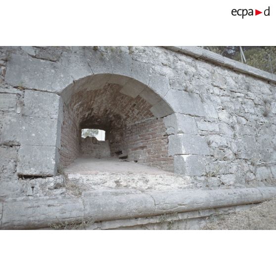 Toulon : fort Sainte-Catherine. [légende d'origine]