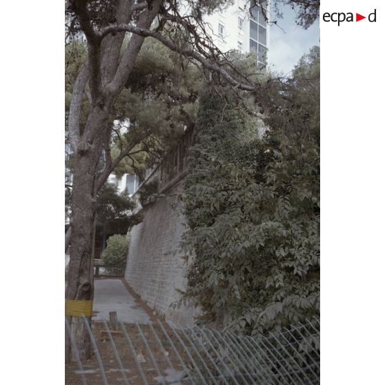 Toulon : fort Sainte-Catherine. [légende d'origine]