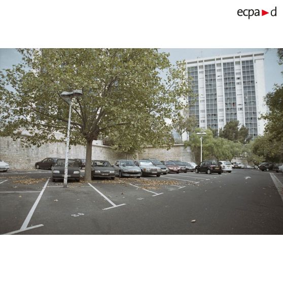 Toulon : fort Sainte-Catherine. [légende d'origine]