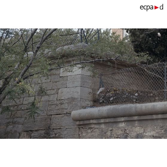 Toulon : fort Sainte-Catherine. [légende d'origine]