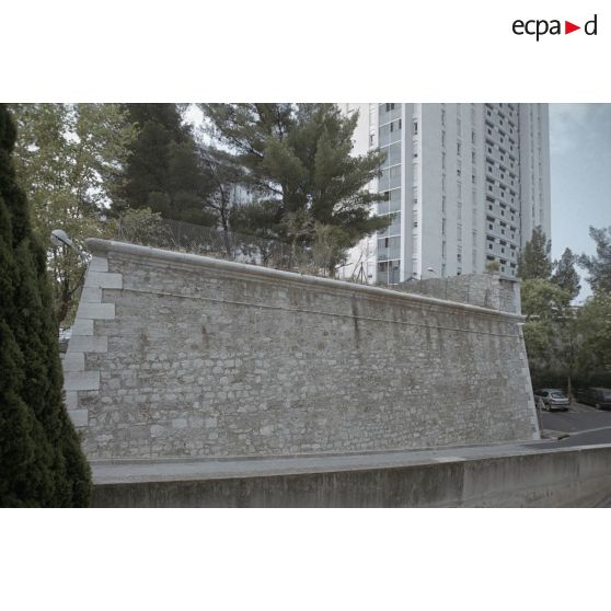 Toulon : fort Sainte-Catherine. [légende d'origine]