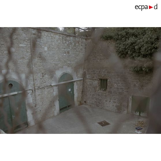 Toulon : fort Sainte-Catherine. [légende d'origine]