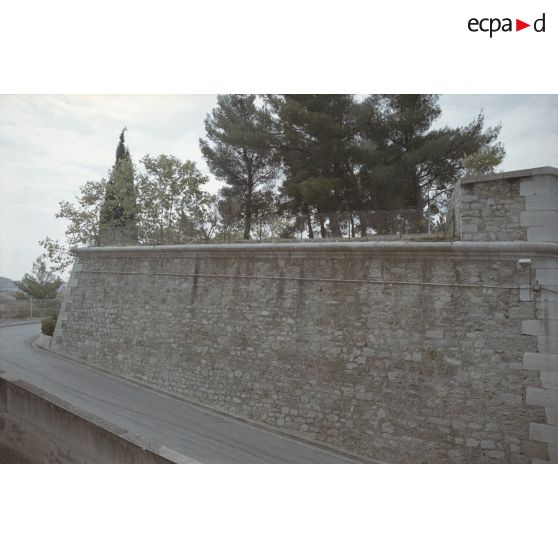 Toulon : fort Sainte-Catherine. [légende d'origine]